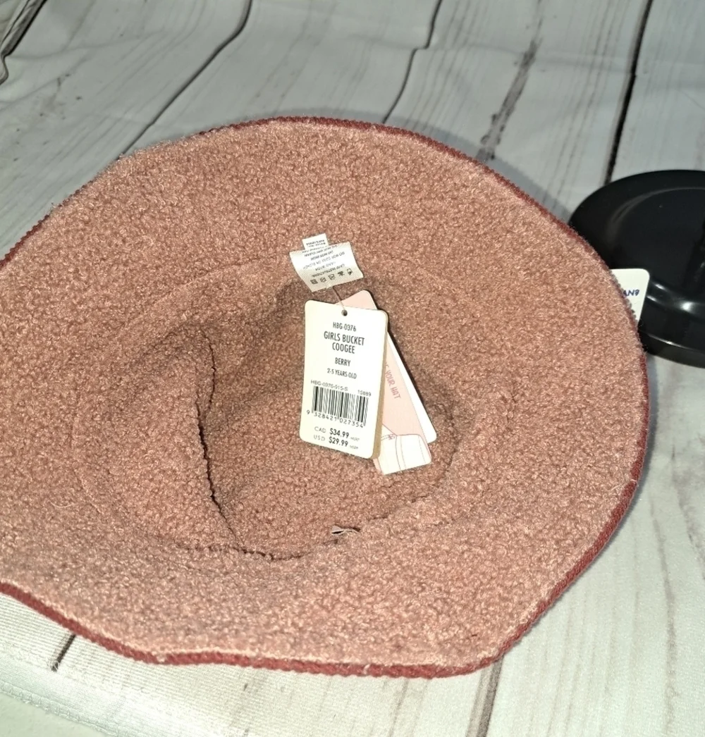 Millymook Coogee Reversible Bucket Hat 2-5 years
